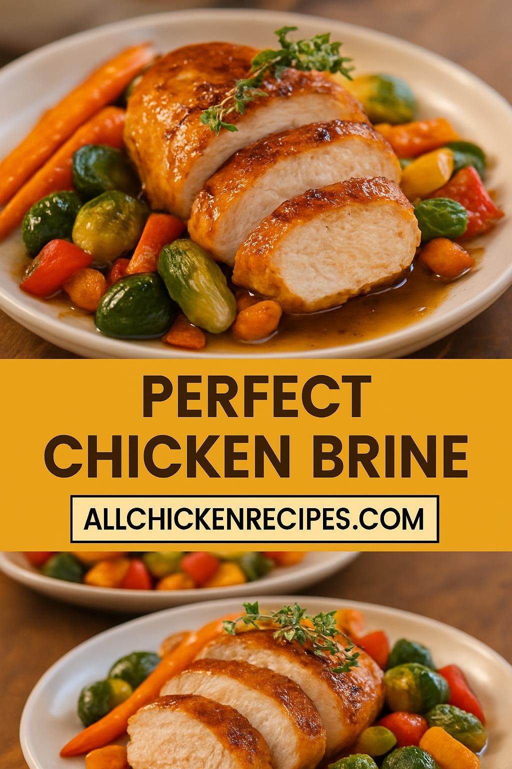 Perfect Chicken Brine