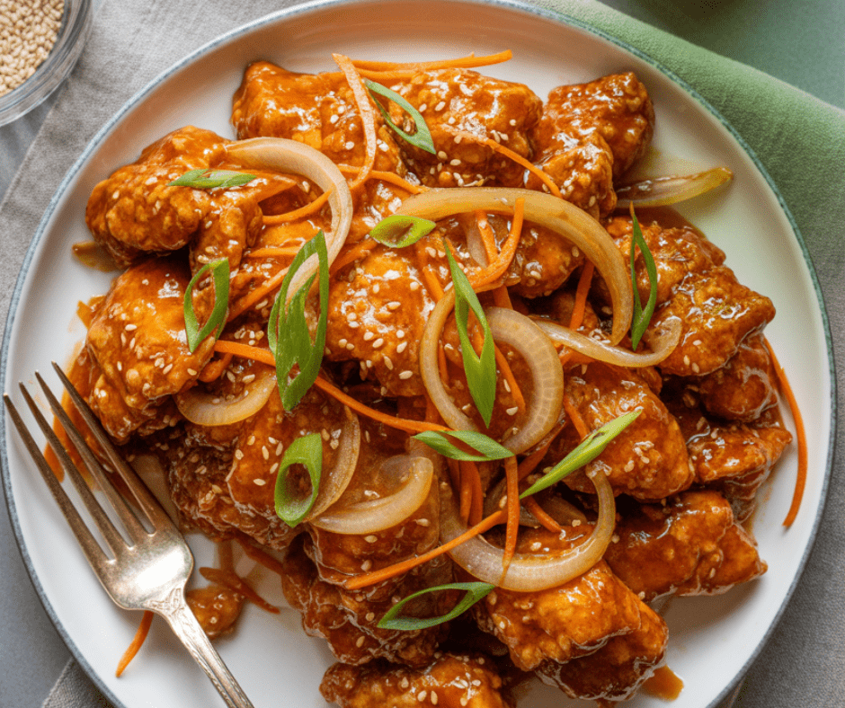 best chicken thigh stir fry