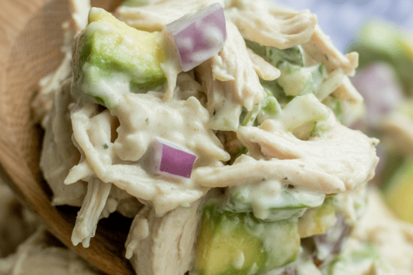 best keto avocado chicken salad best keto avocado chicken salad