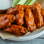 easy Air Fryer Buffalo Chicken Wings