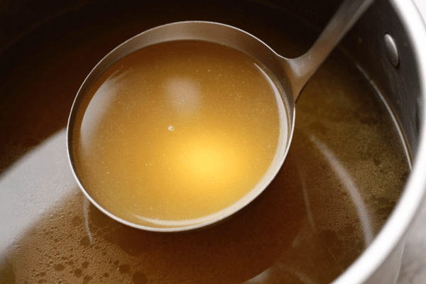 easy Basic Chicken Stock