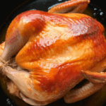 easy Buttermilk Roasted Chicken
