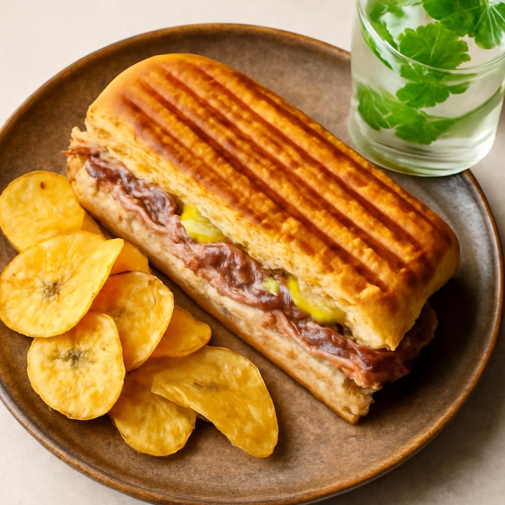 Chef John's Cuban Sandwich