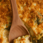 easy Chicken Broccoli Rice Casserole