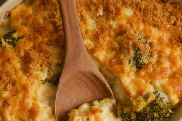 easy Chicken Broccoli Rice Casserole easy Chicken Broccoli Rice Casserole
