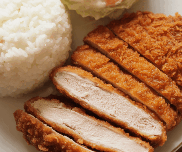 easy Chicken Katsu