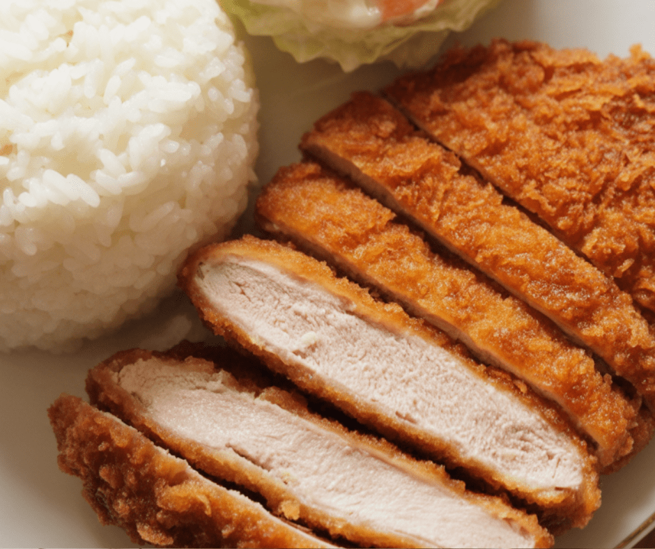 easy Chicken Katsu easy Chicken Katsu