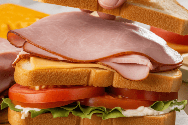 easy Club Sandwich