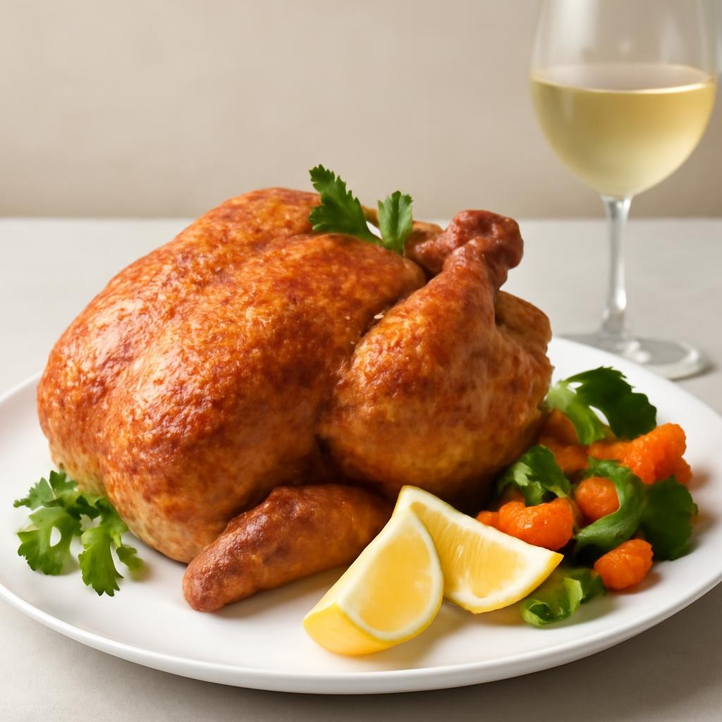 Costco Rotisserie Chicken