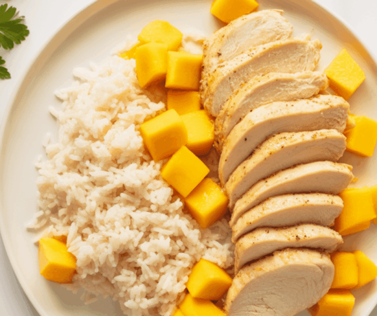 easy Crock Pot Pineapple Chicken