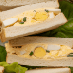 easy Egg sandwich