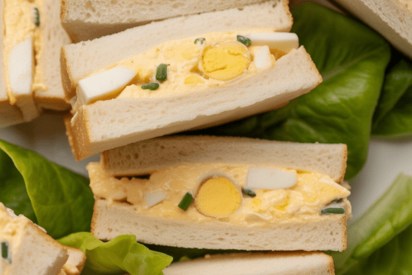 easy Egg sandwich easy Egg sandwich