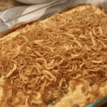 easy French Onion Chicken Casserole