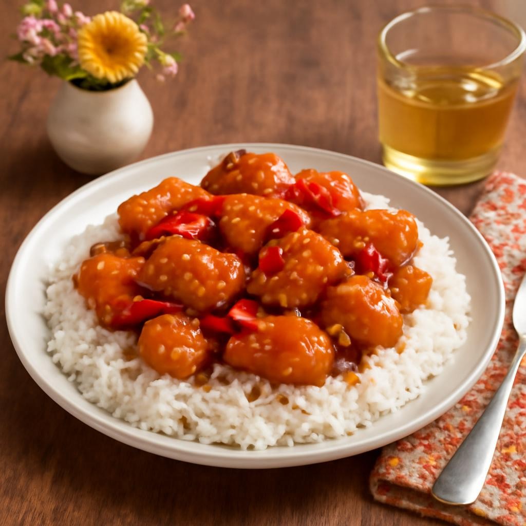 General Tso Chicken