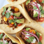 easy Ground Beef Tacos