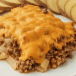 easy Hamburger Casserole