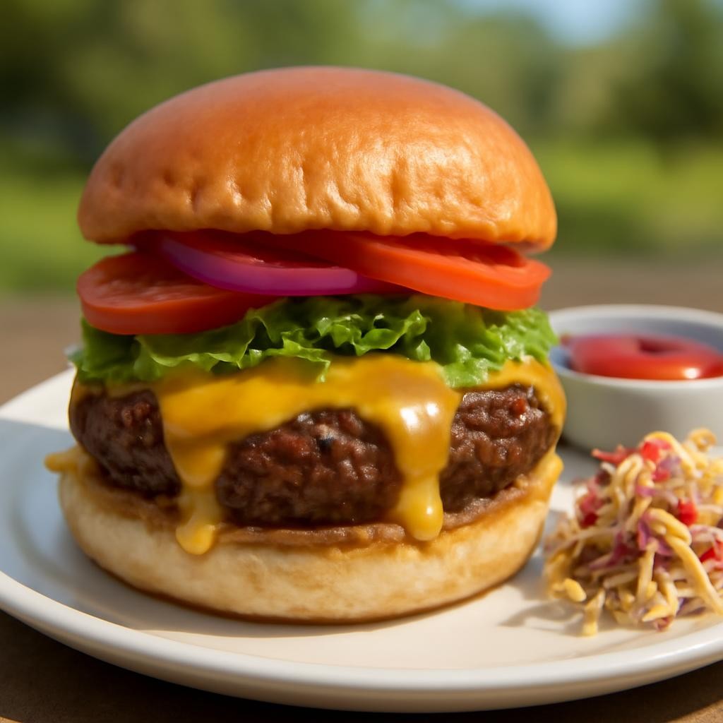 Hamburger Seasoning