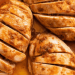 easy Healthy Baked Chicken Breast