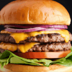 easy Homemade Burger Patties