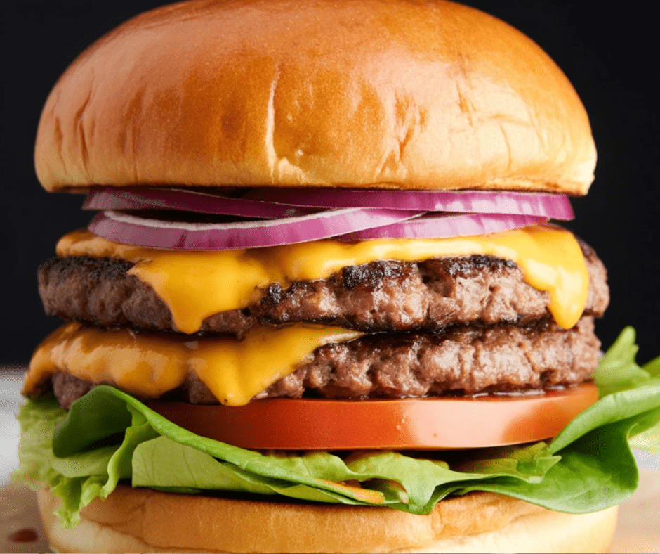 easy Homemade Burger Patties easy Homemade Burger Patties