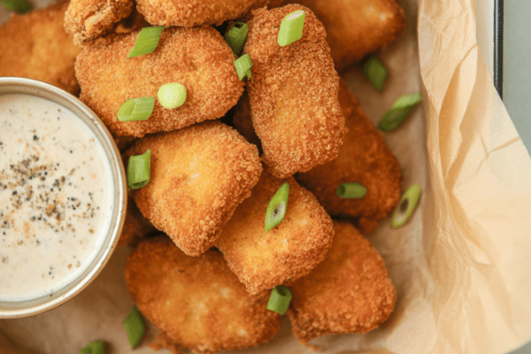 easy Homemade Chicken Nuggets easy Homemade Chicken Nuggets