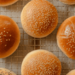 easy Homemade Hamburger Buns1