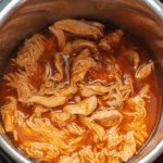 easy Instant Pot BBQ Chicken