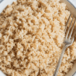 easy Instant Pot Brown Rice