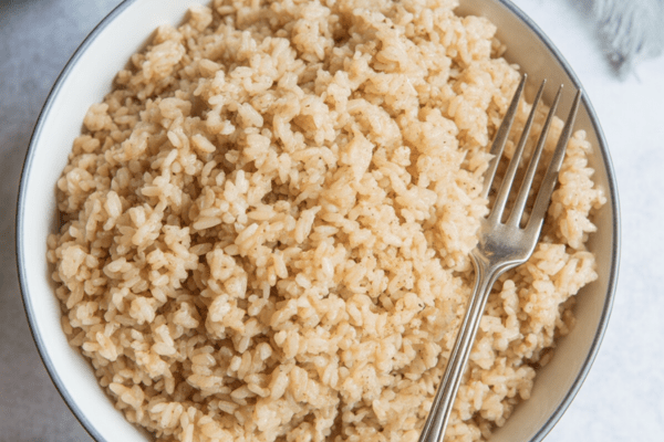 easy Instant Pot Brown Rice