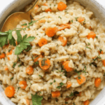 easy Instant Pot Chicken and Rice Soup