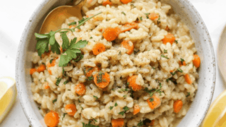 easy Instant Pot Chicken and Rice Soup