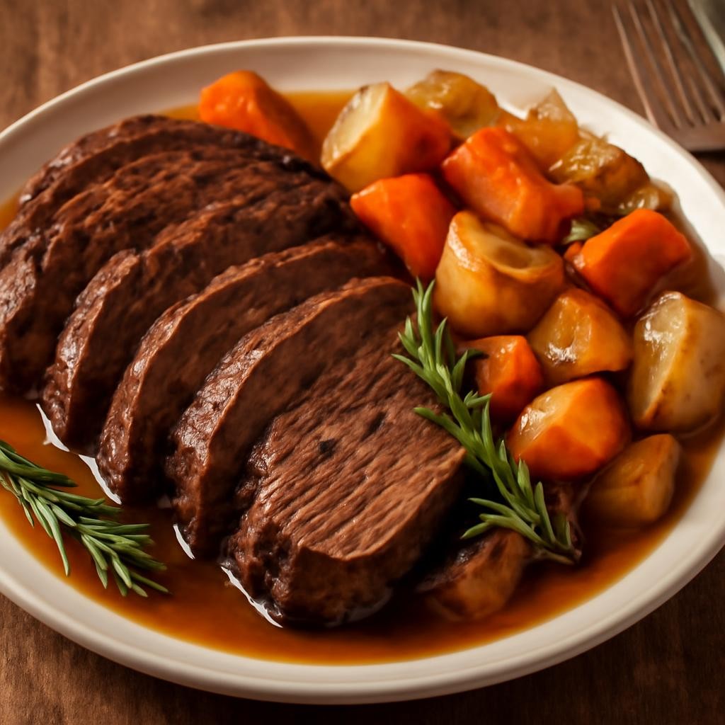 Instant Pot Chuck Roast