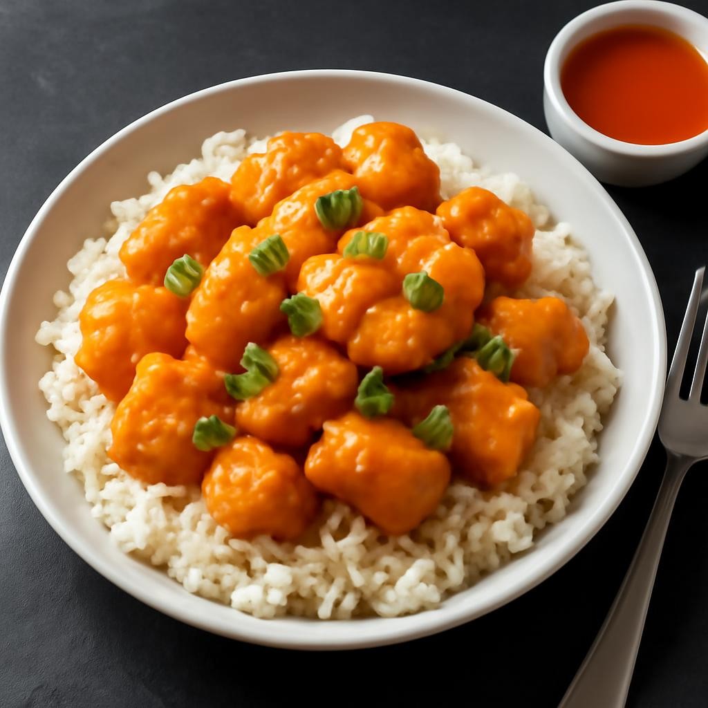 Instant Pot Orange Chicken