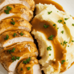 easy Instant Pot Rotisserie Chicken breast recipe
