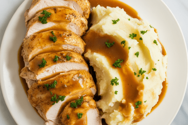 easy Instant Pot Rotisserie Chicken breast recipe easy Instant Pot Rotisserie Chicken breast recipe