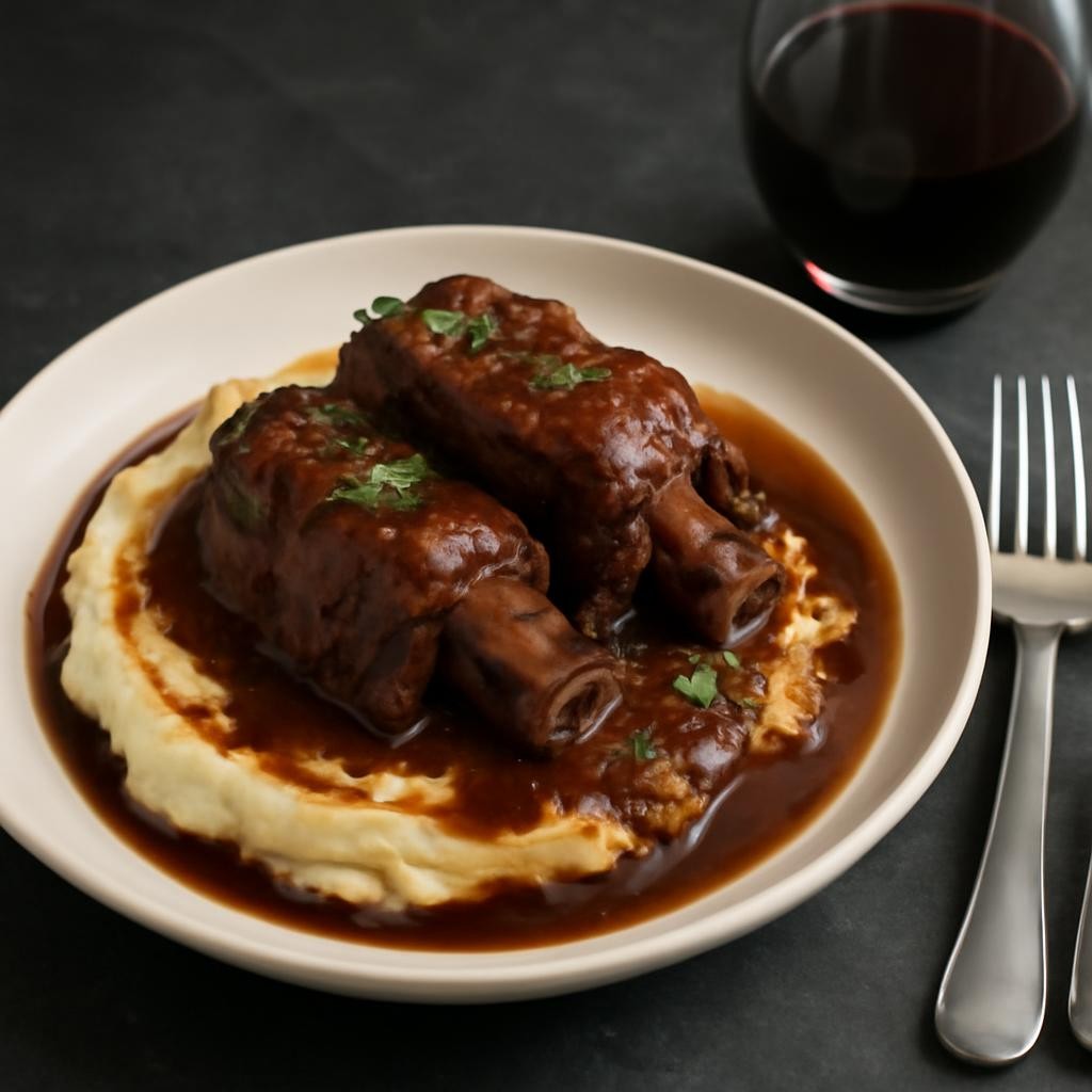 Instant Pot Short Ribs