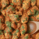 easy Keto Chicken Curry