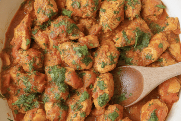 easy Keto Chicken Curry easy Keto Chicken Curry