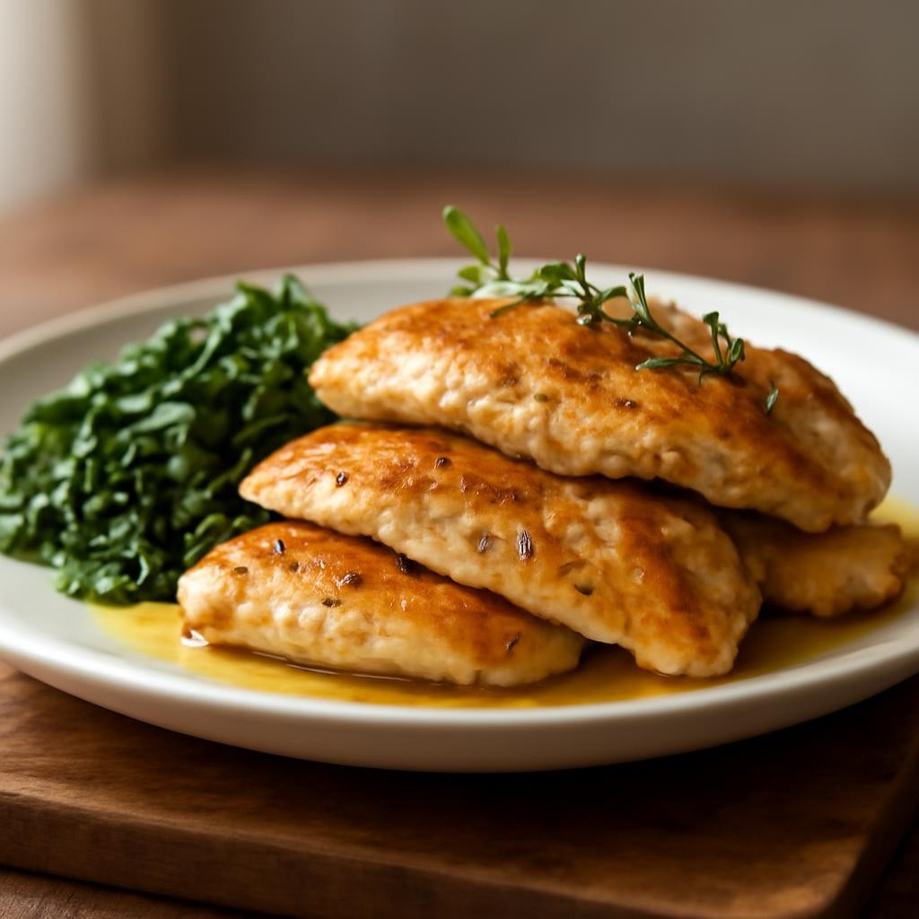 Keto Chicken Marinade