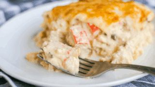 easy Low Carb Chicken Spaghetti