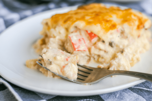 easy Low Carb Chicken Spaghetti