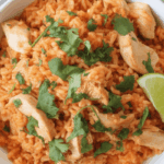 easy Mexican Chicken and Rice recipe