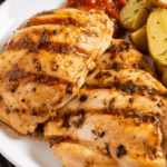 easy Nando's Butterfly Chicken Breast