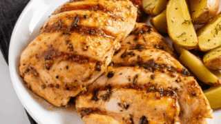 easy Nando's Butterfly Chicken Breast