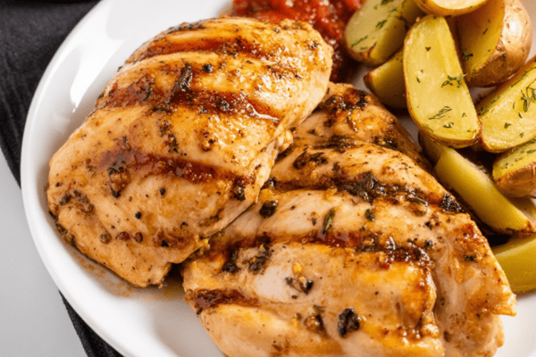 easy Nando's Butterfly Chicken Breast easy Nando's Butterfly Chicken Breast