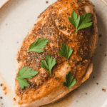 easy Pan Seared Chicken Breast