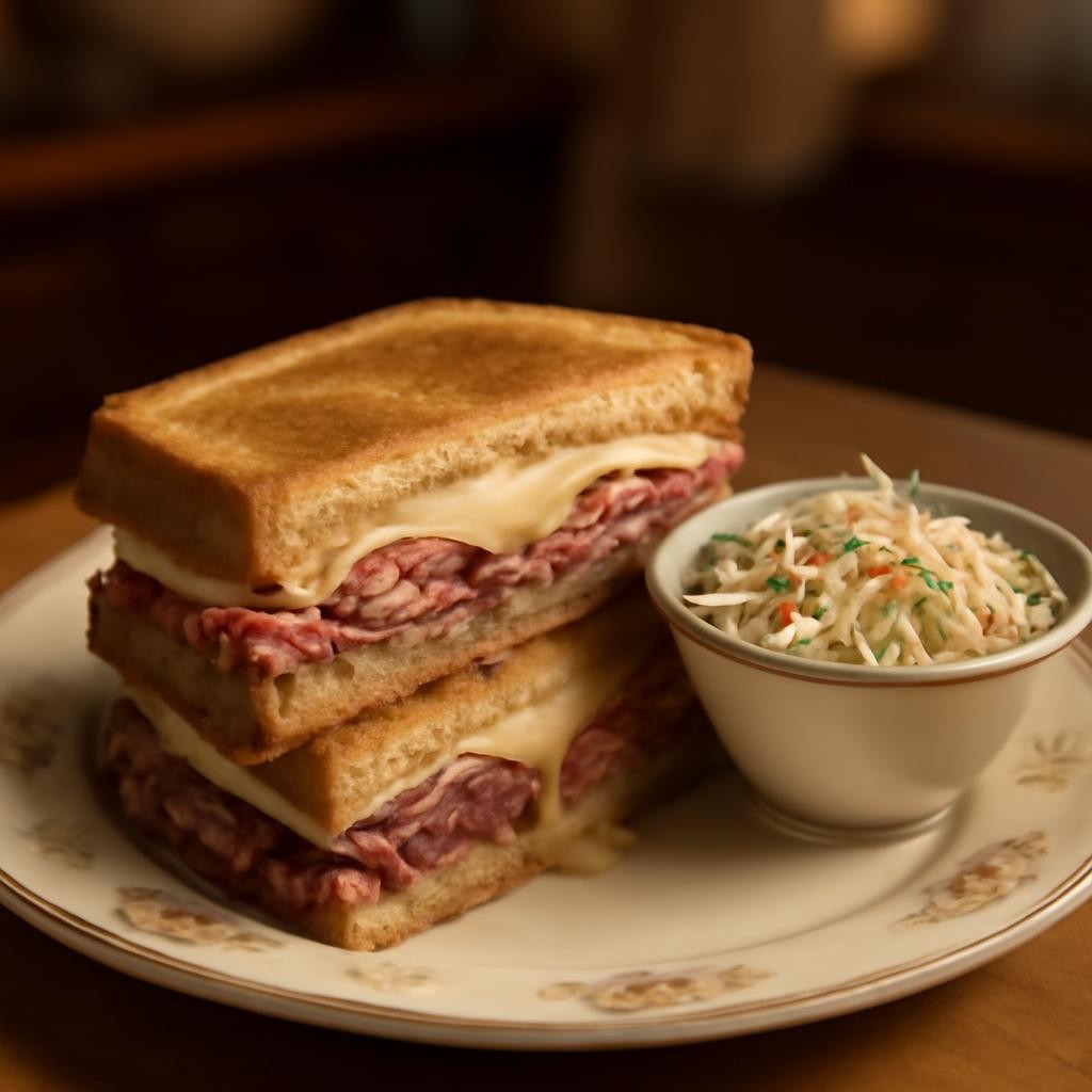 Reuben Sandwich