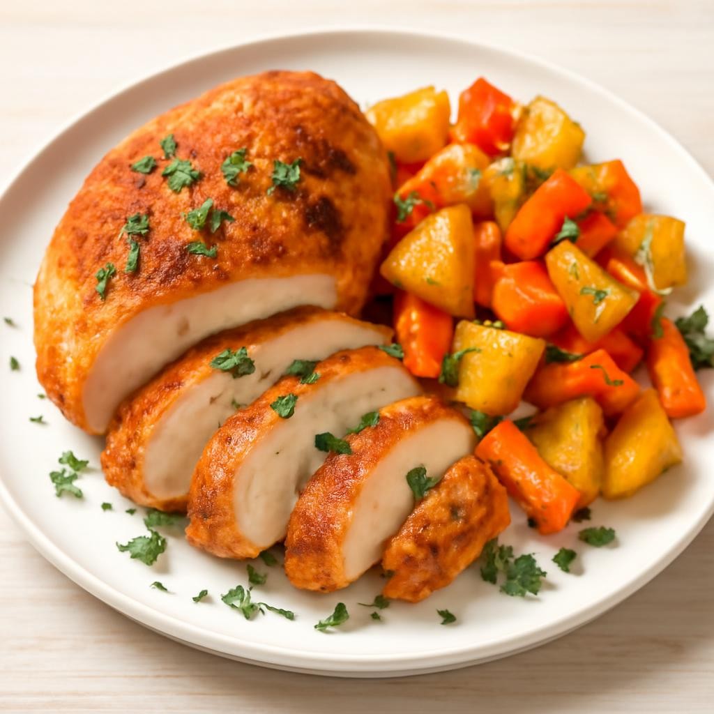 Rotisserie Chicken Seasoning