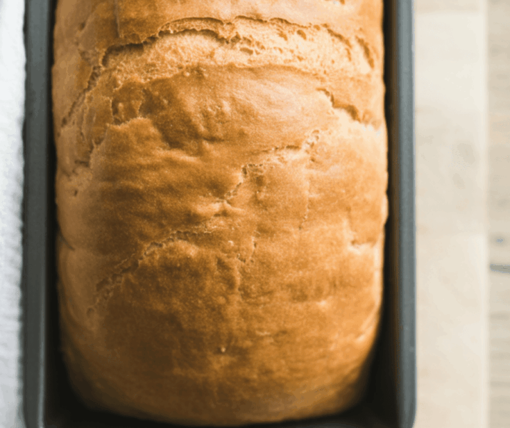 easy Sourdough Sandwich Bread
