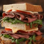 easy Steak Sandwich
